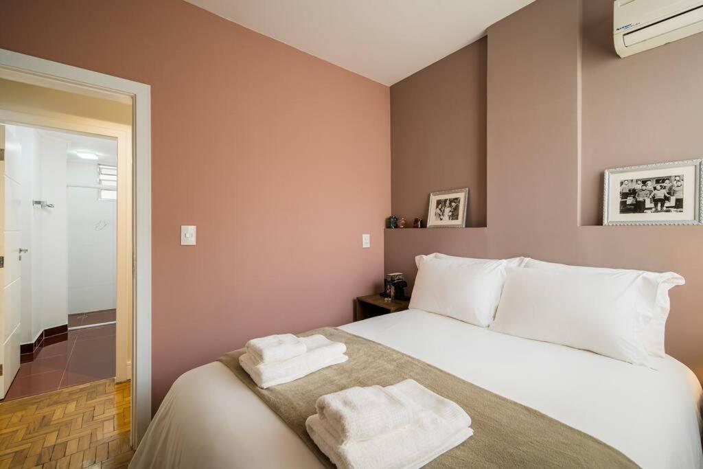 Bhomy Paulista Confortavel Na Alameda Itu L114 Sao Paulo Exterior photo